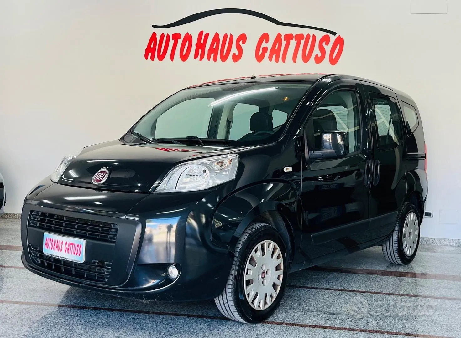 Fiat Qubo 2016 photo 2