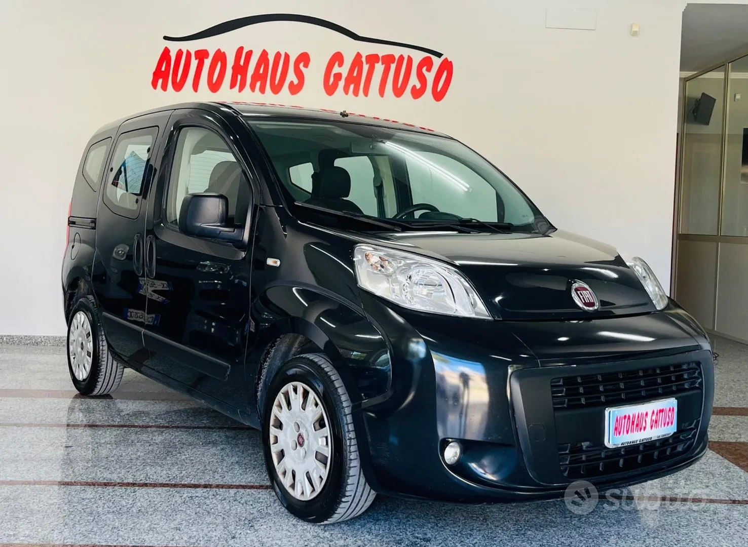Fiat Qubo