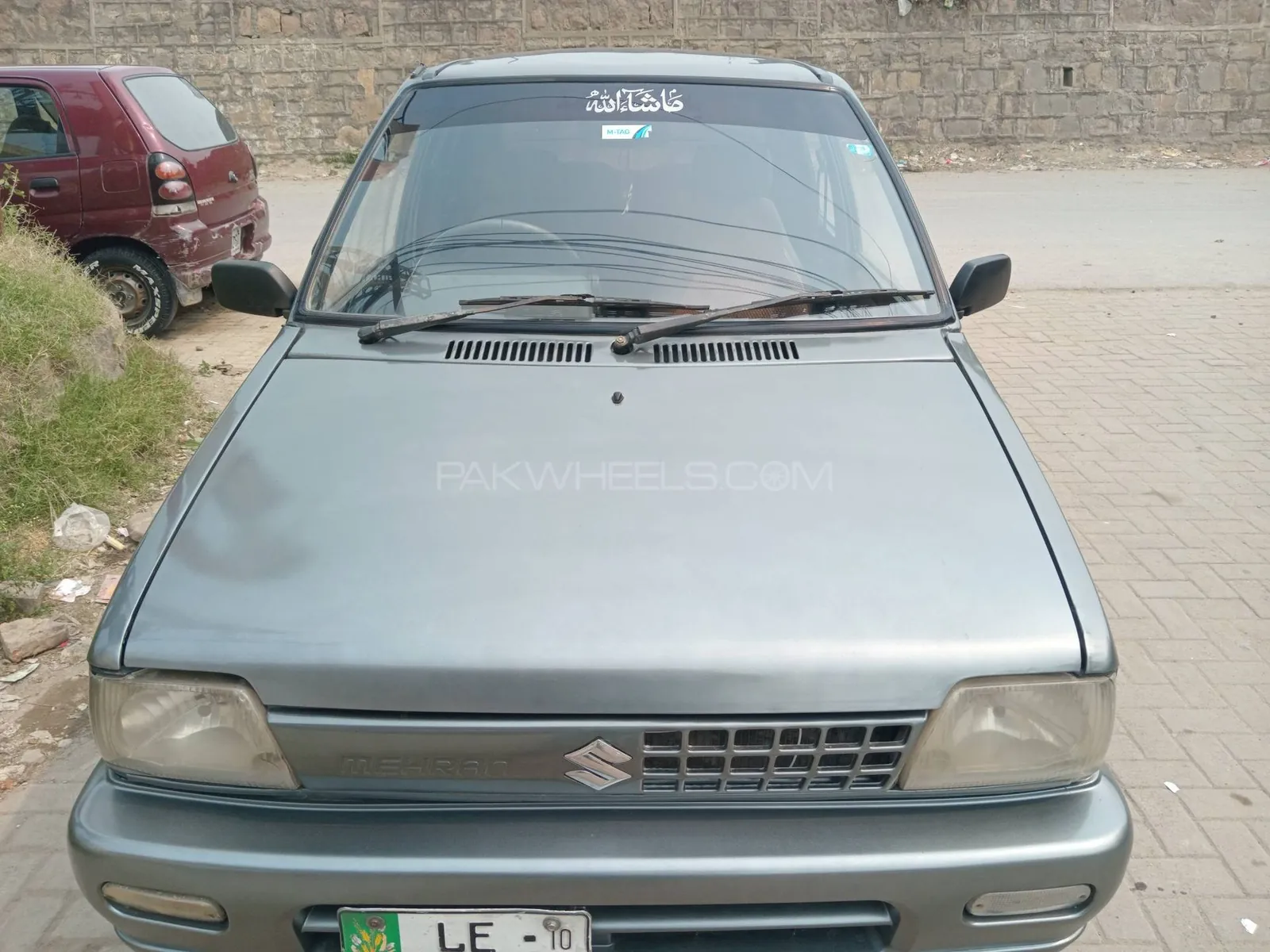 Suzuki Mehran