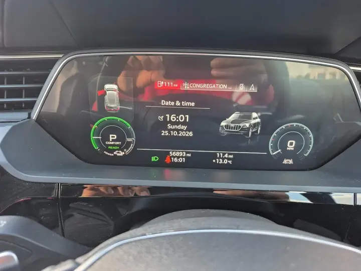 Audi E-Tron 2020 photo 4