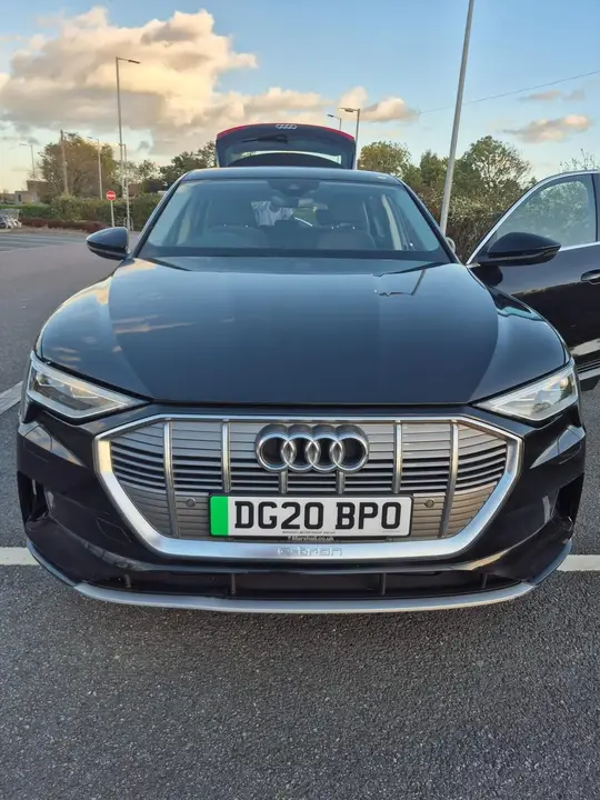 Audi E-Tron