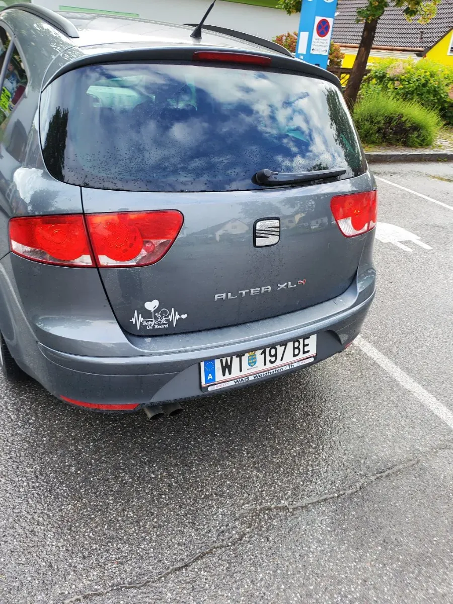 Seat Altea Xl 2013 photo 3