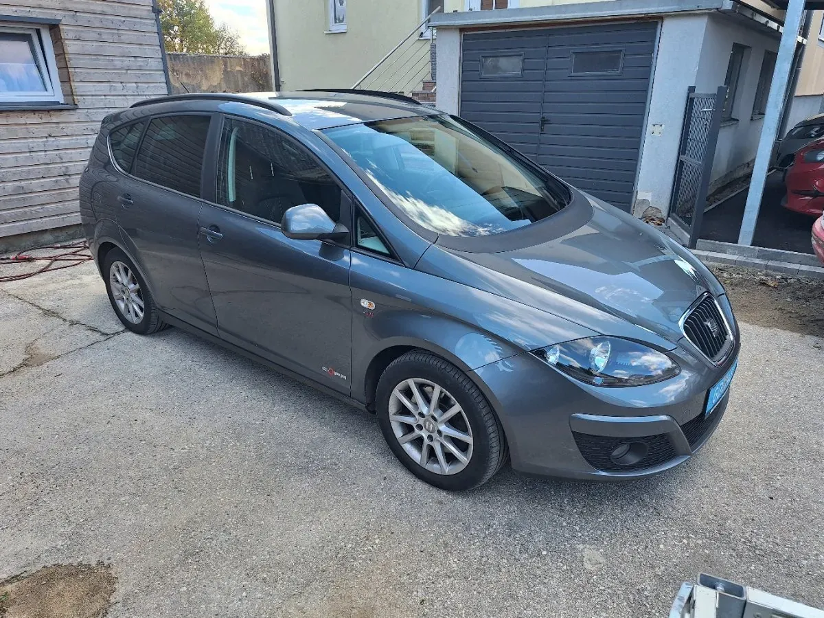 Seat Altea Xl