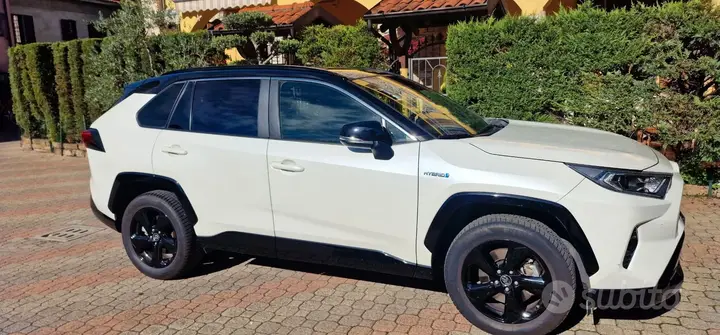 Toyota Rav4 2019 photo 4