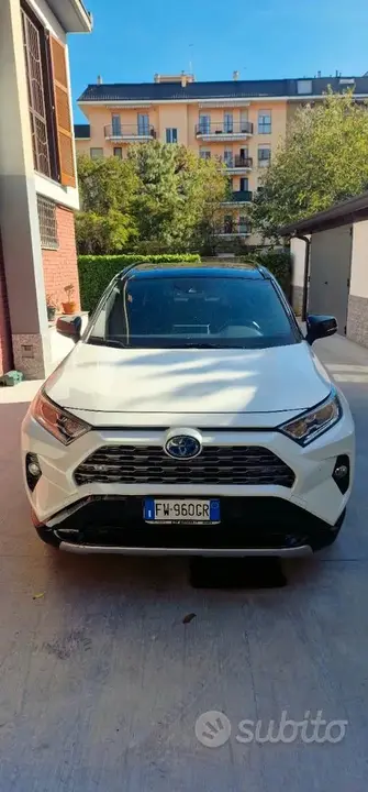 Toyota Rav4 2019 photo 5