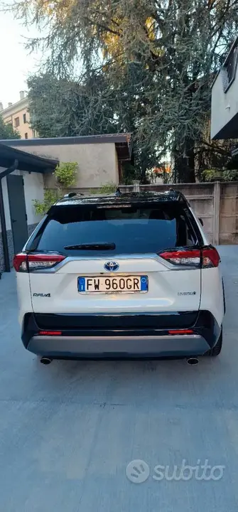 Toyota Rav4 2019 photo 3