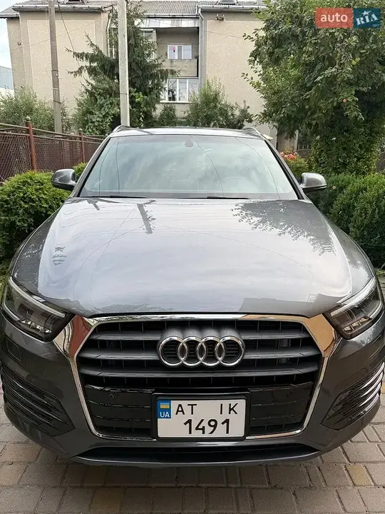 Audi Q3