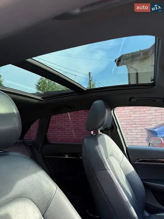 Audi Q3 2016 photo 3