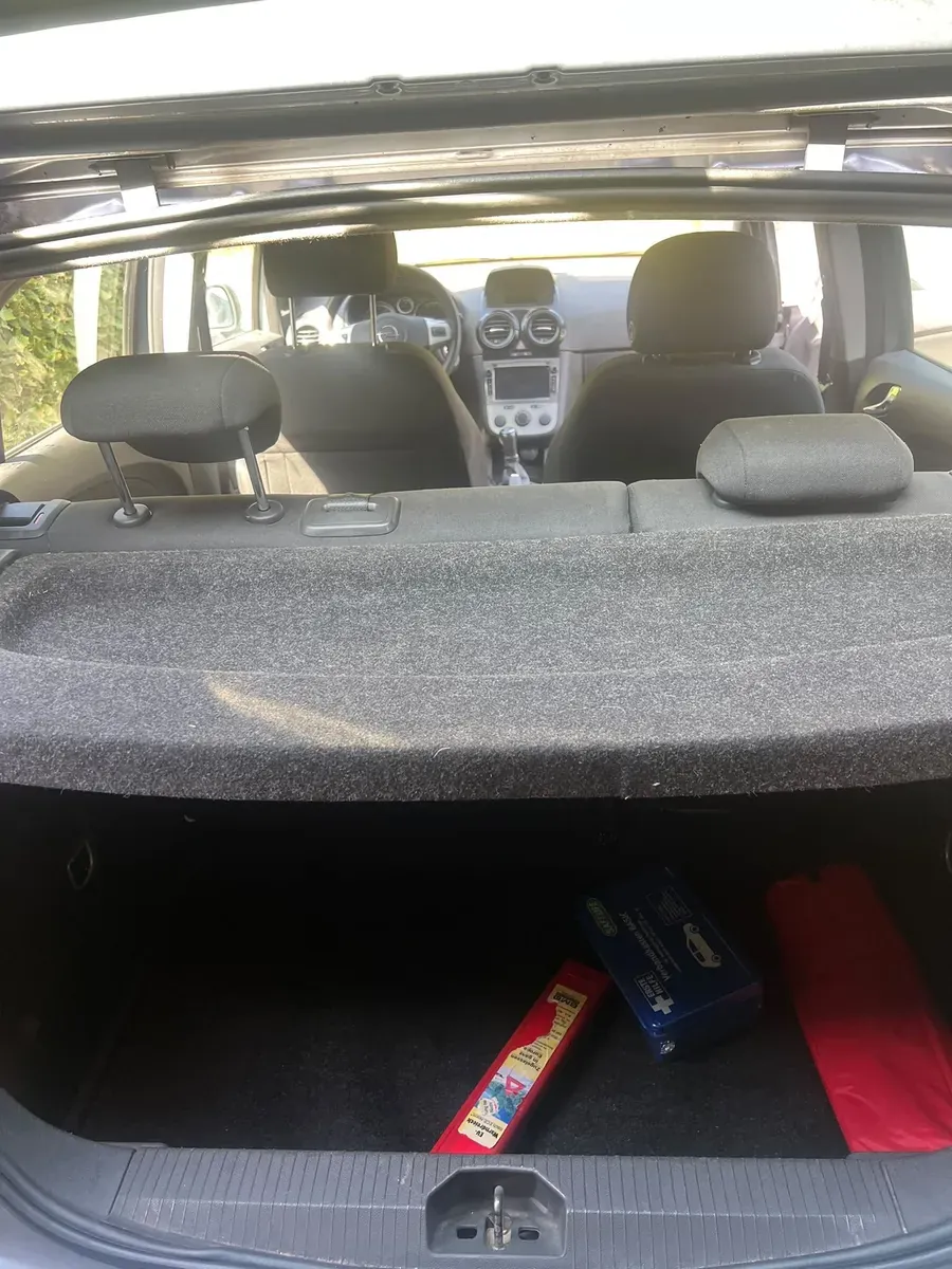 Opel Corsa 2009 photo 2