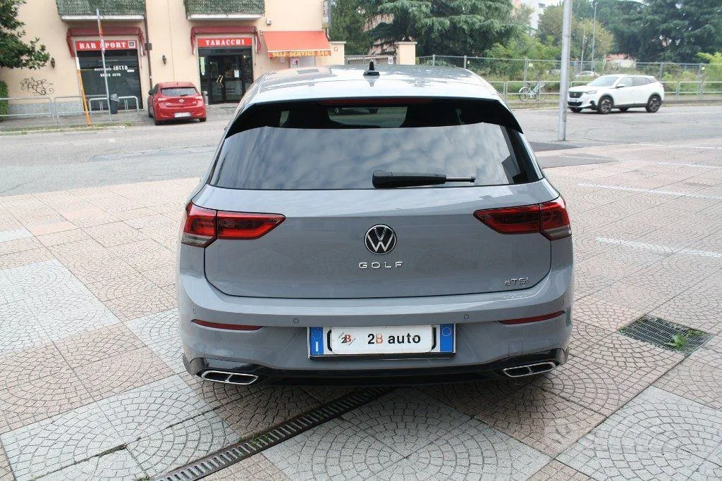 Volkswagen Golf 2021 photo 4