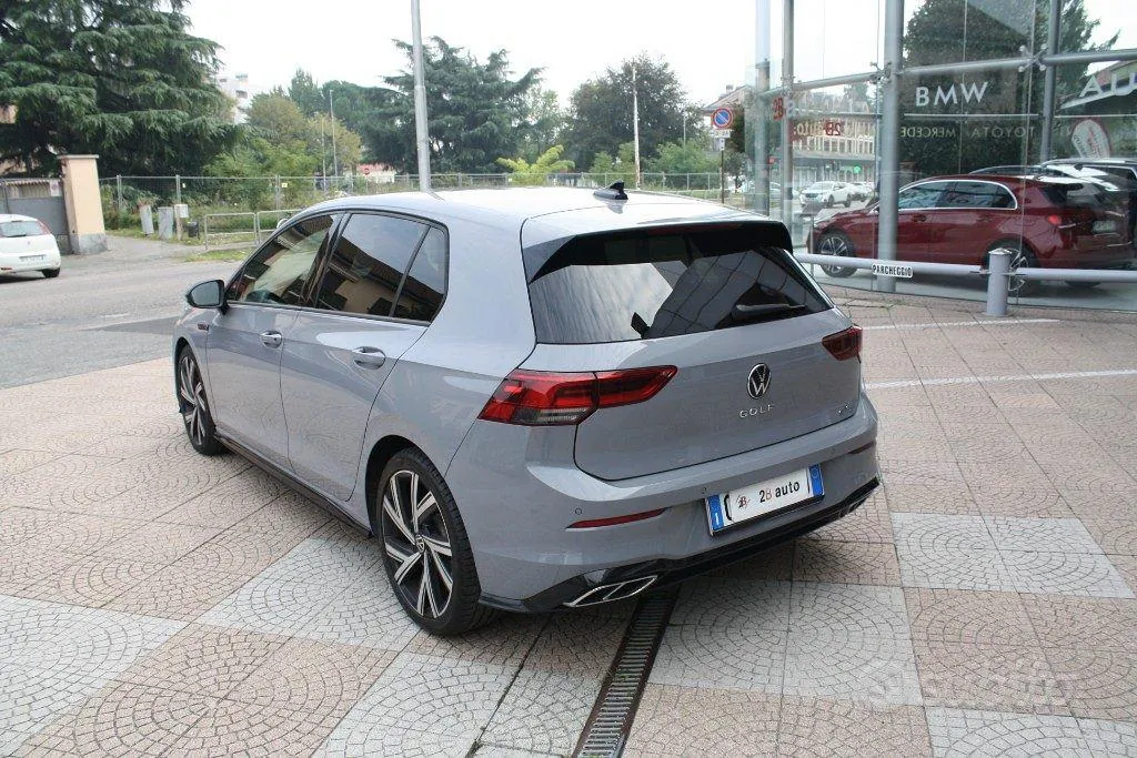 Volkswagen Golf 2021 photo 3