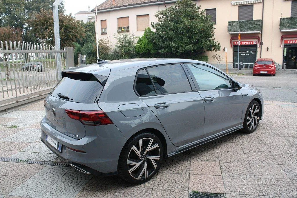 Volkswagen Golf 2021 photo 5