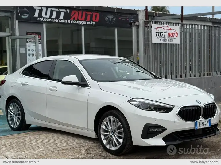 BMW Gran Coupé 2022 photo 5