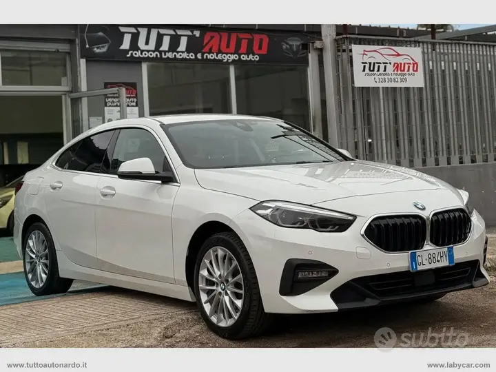 BMW Gran Coupé 2022 photo 2
