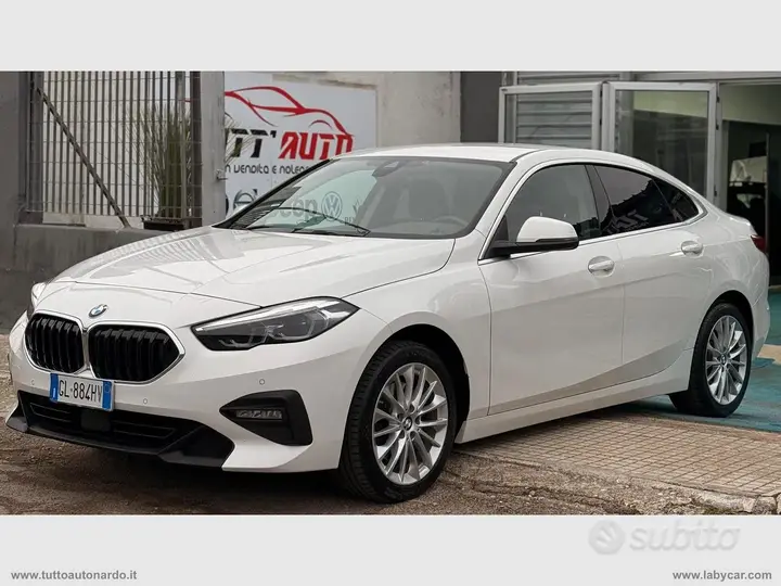 BMW Gran Coupé 2022 photo 3