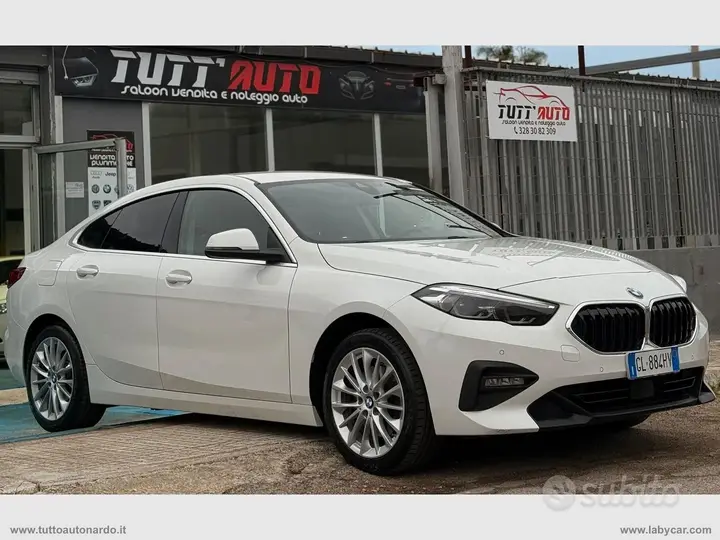 BMW Gran Coupé