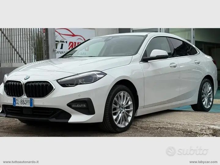 BMW Gran Coupé 2022 photo 4
