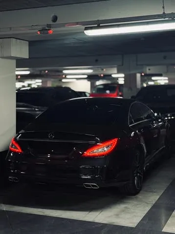 Mercedes-Benz Cls 350 Amg
