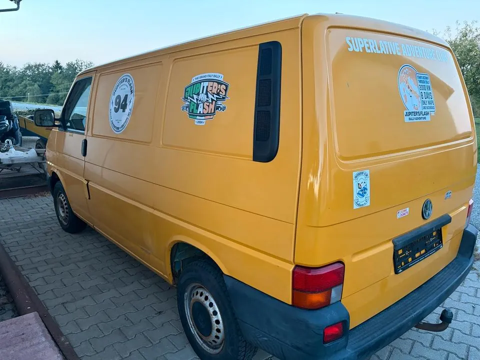 Volkswagen Transporter T4
