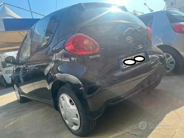 Toyota Aygo 2007 photo 2