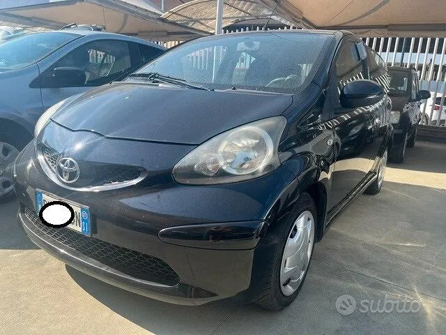Toyota Aygo 2007 photo 5