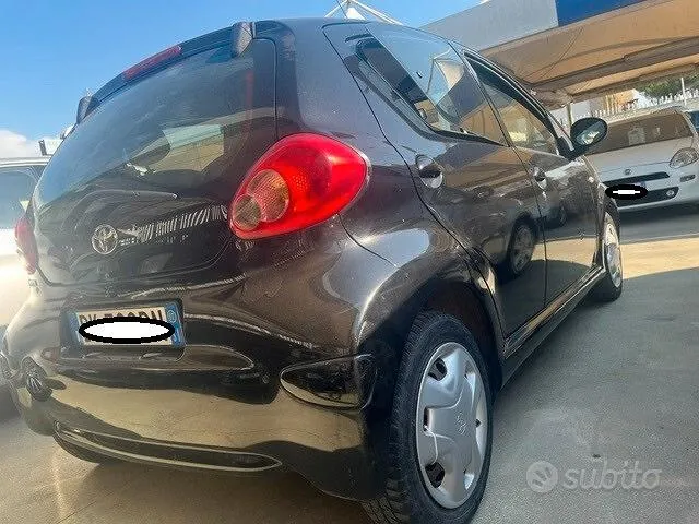 Toyota Aygo 2007 photo 4