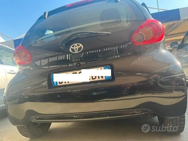 Toyota Aygo 2007 photo 3