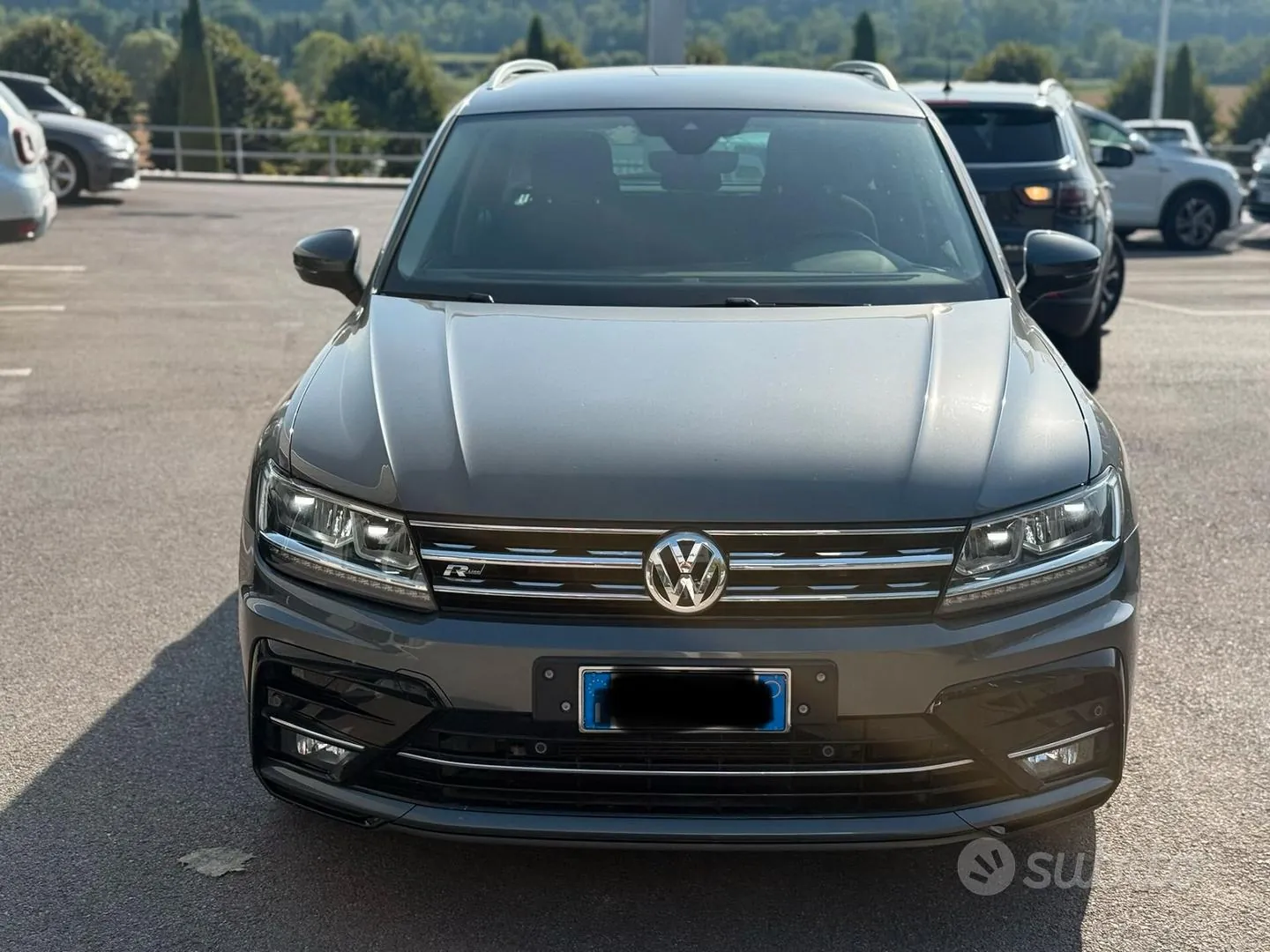 Volkswagen Tiguan 2020 photo 3