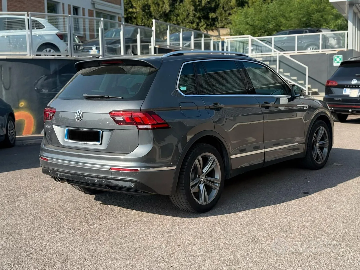 Volkswagen Tiguan 2020 photo 5