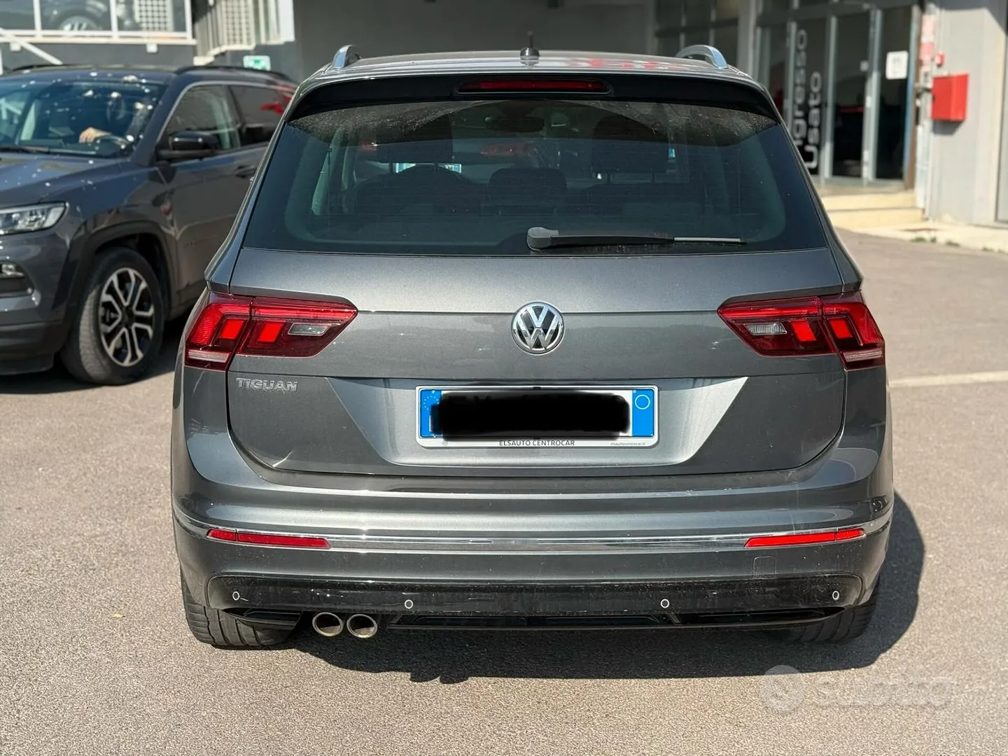 Volkswagen Tiguan 2020 photo 4