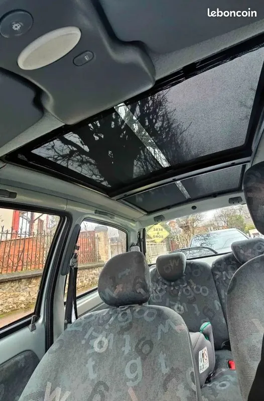 Renault Twingo 2007 photo 3
