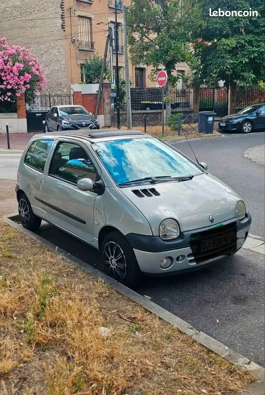 Renault Twingo 2007 photo 2