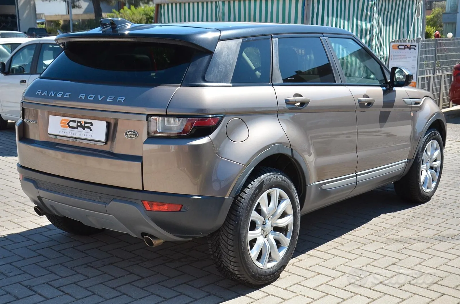 Land Rover Range Rover Evoque 2016 photo 5
