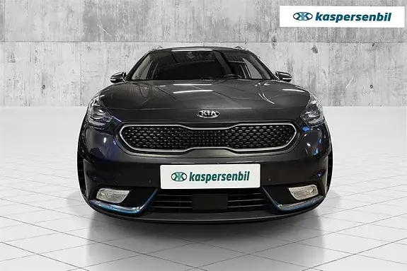 Kia Niro 2018 photo 2