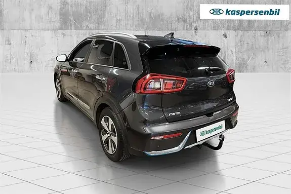 Kia Niro 2018 photo 4