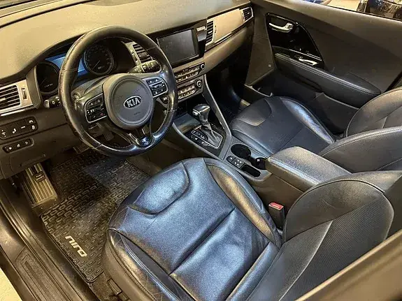 Kia Niro 2018 photo 5