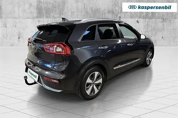 Kia Niro 2018 photo 3