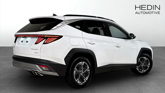 Hyundai Tucson 2026 photo 2