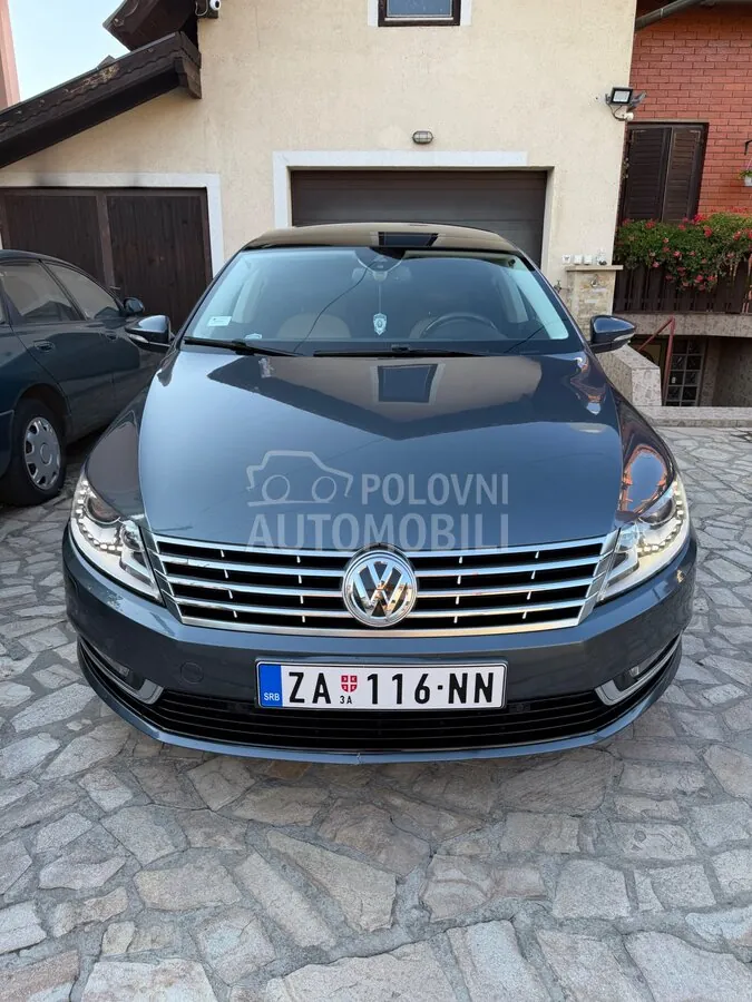 Volkswagen Passat Cc 2011 photo 2