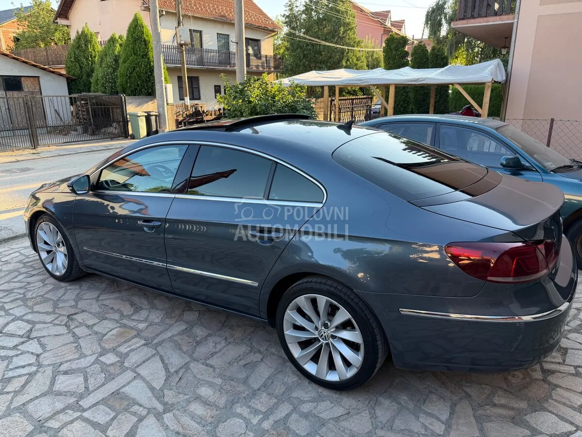 Volkswagen Passat Cc