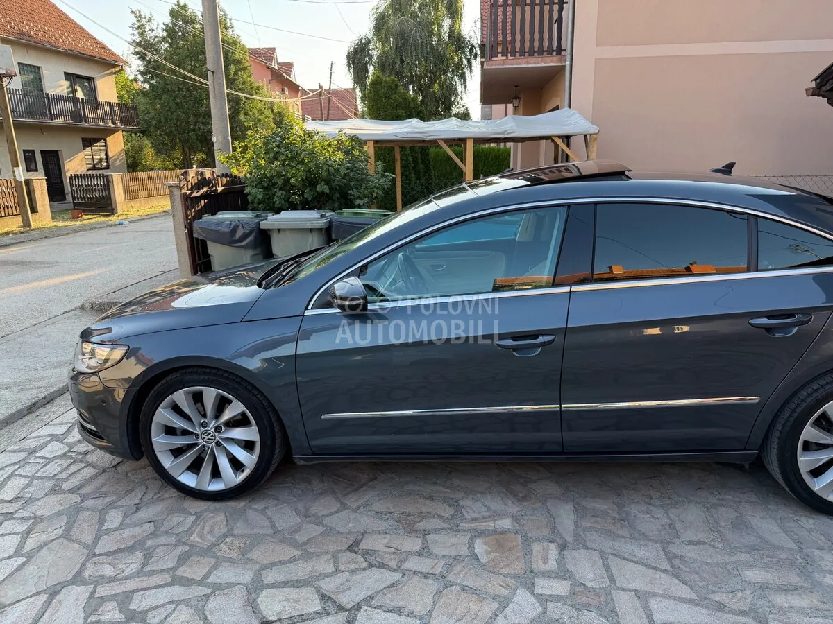 Volkswagen Passat Cc 2011 photo 4