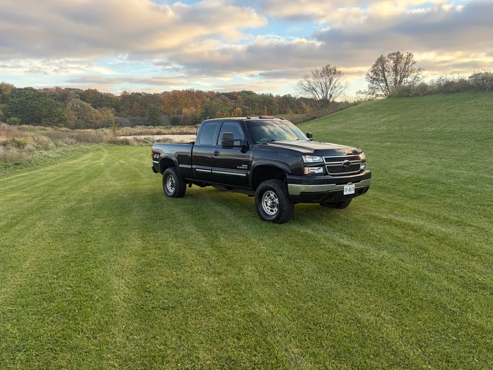 Chevrolet Silverado