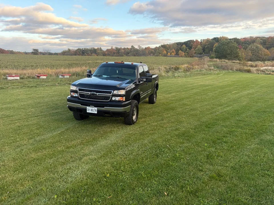 Chevrolet Silverado 2006 photo 3
