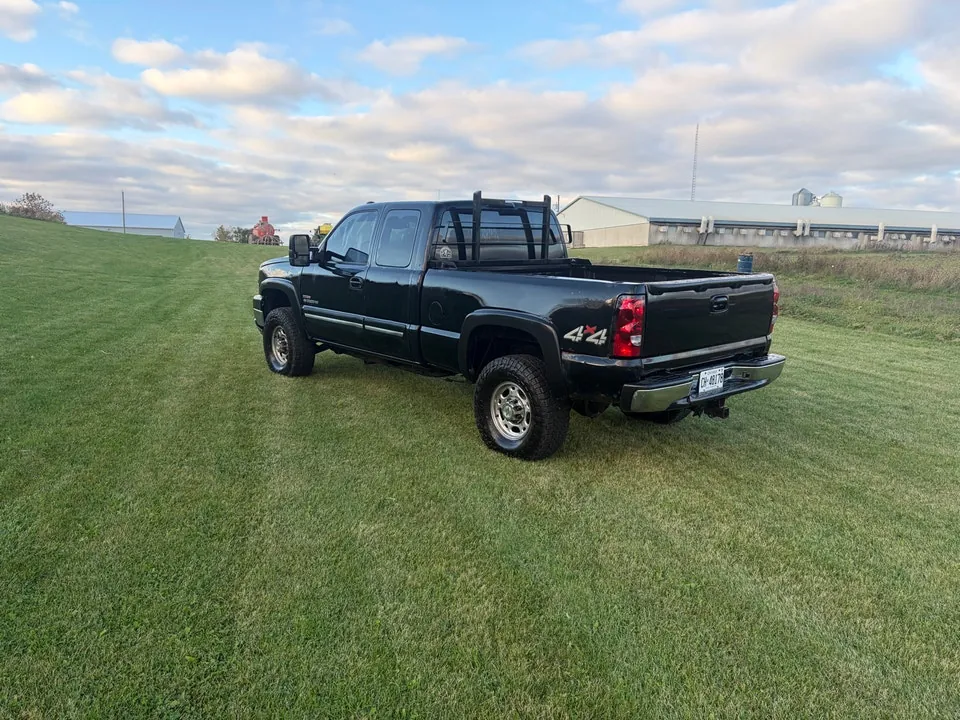 Chevrolet Silverado 2006 photo 4