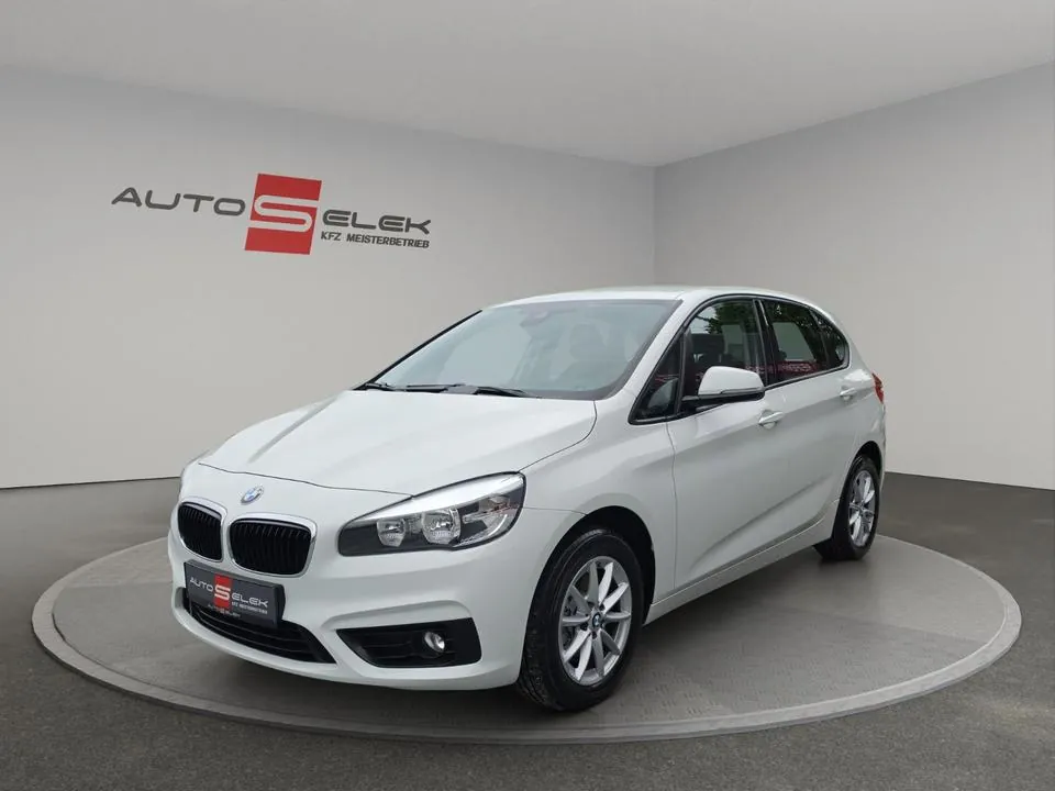 BMW 218 2 Active Tourer