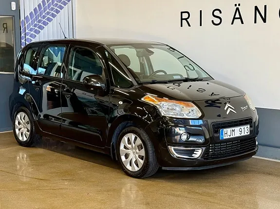 Citroen C3 Picasso 2009 photo 4