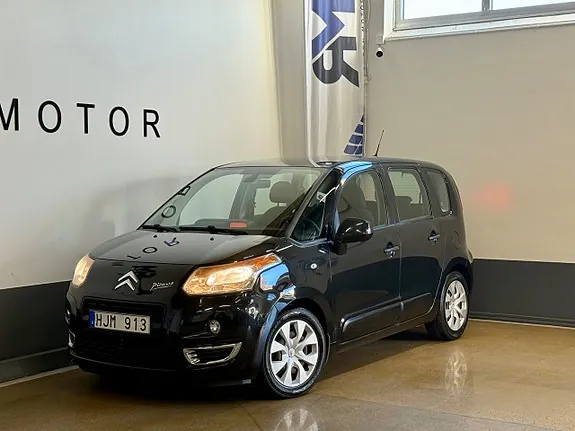 Citroen C3 Picasso 2009 photo 2
