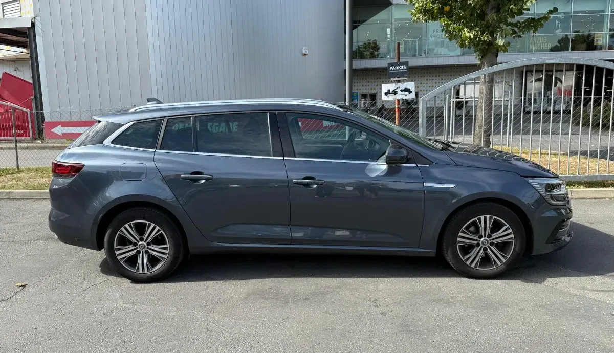 Renault Megane 2021 photo 3