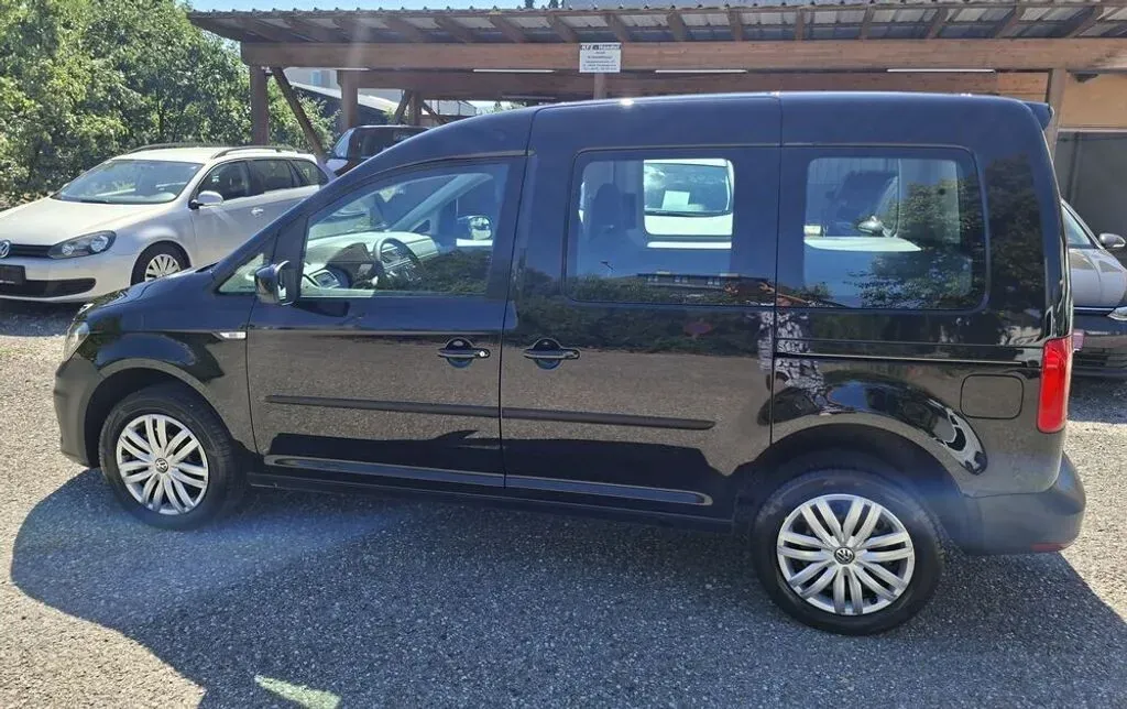 Volkswagen Caddy 2020 photo 2