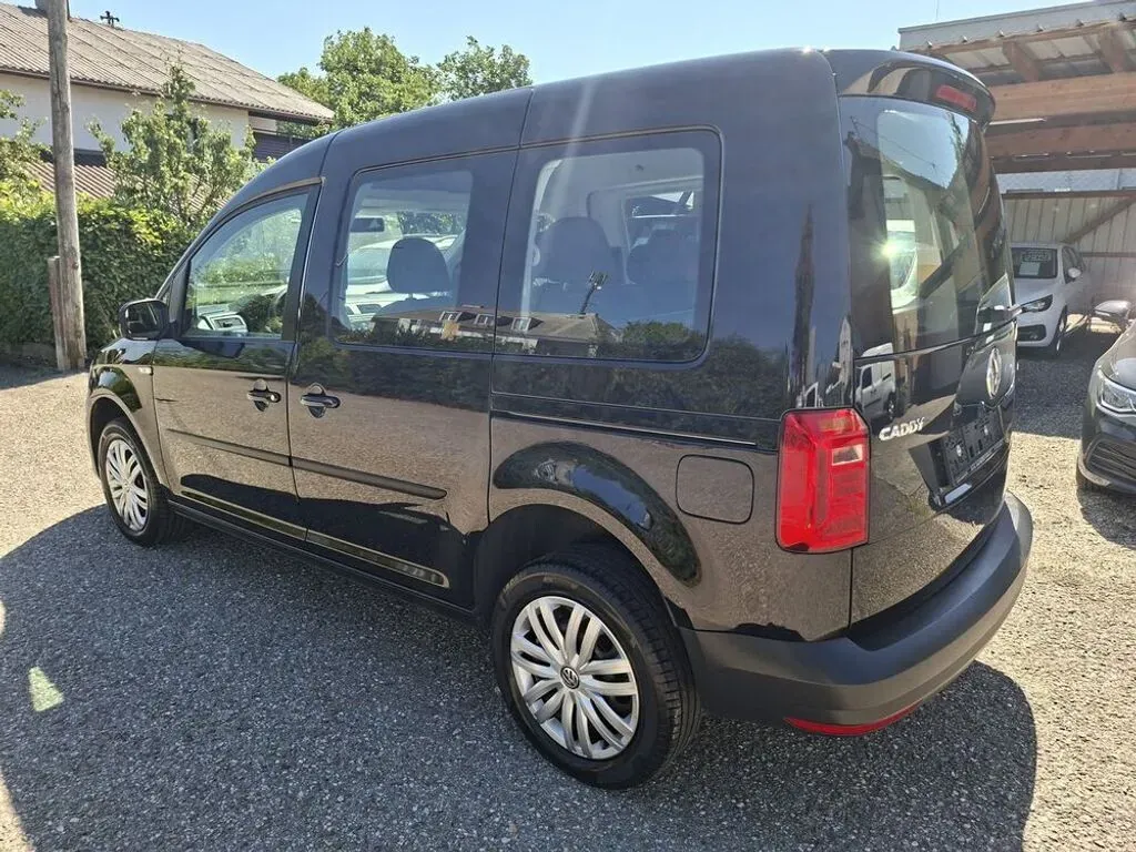 Volkswagen Caddy 2020 photo 3